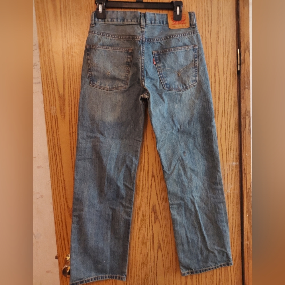 Levi's 550 Relax Fit Jeans NWT - Picture 4 of 8